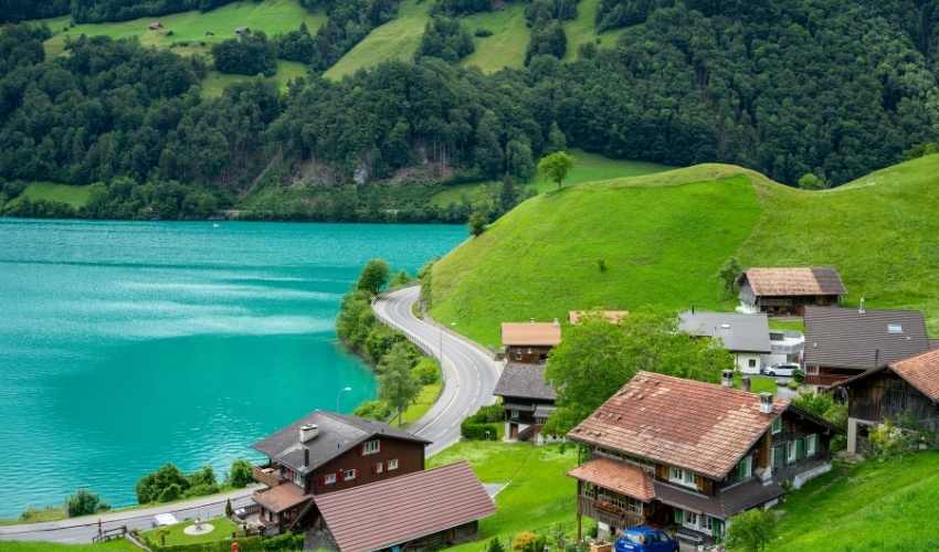 VIAJE RUTAS DE EUROPA 