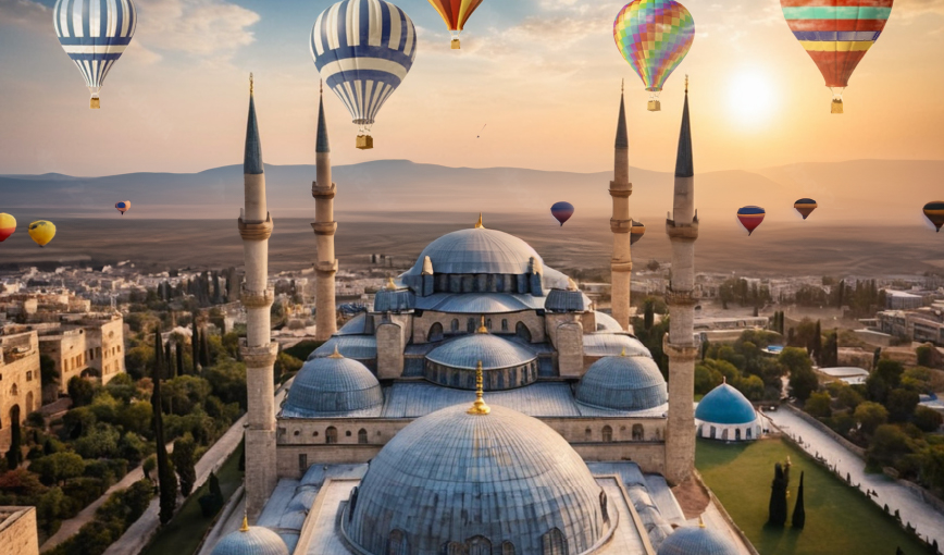 Viaje turquia fascinante 