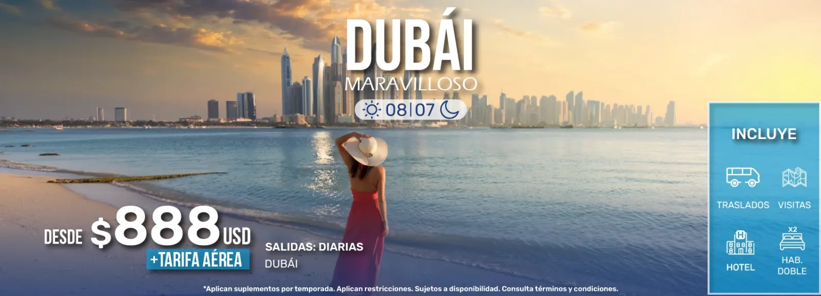 Viaje medio oriente dubai 3357