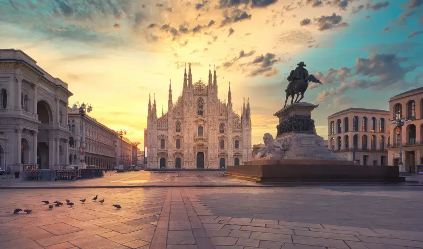 Viaje de-milan-a-madrid