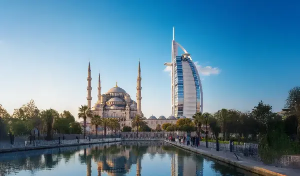 VIAJE TURQUIA DE REGALO CON TROYA Y DUBAI