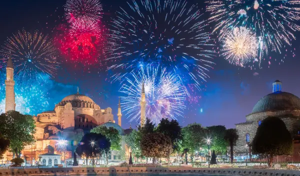VIAJE PAQUETE TURQUIA ANO NUEVO 3631