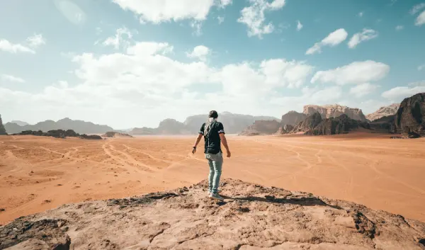 VIAJE PAQUETE JORDANIA GRECIA TVG 4428