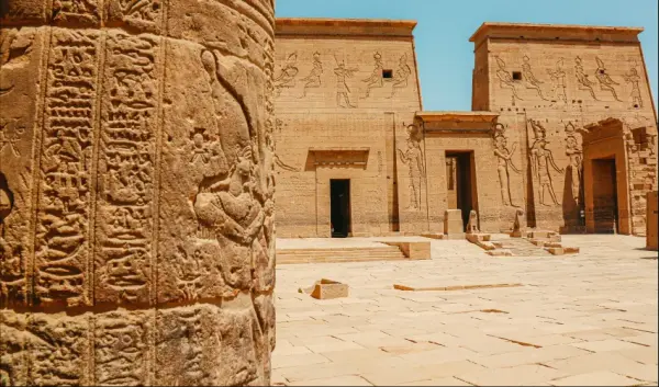 VIAJE VIAJE EGIPTO NILO TVG 4598