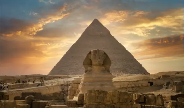 VIAJE VIAJE EGIPTO CAIRO NILO TVG 4817