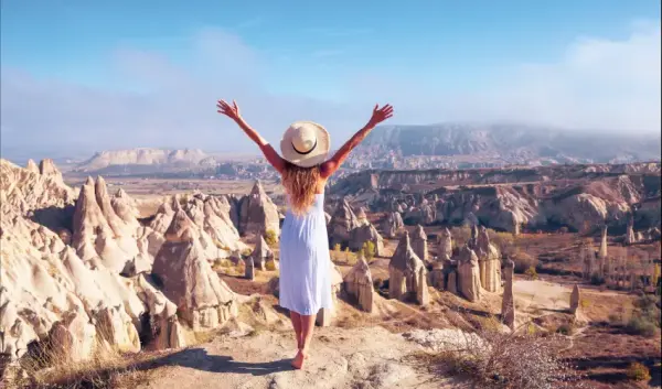 VIAJE CAPADOCIA ANKARA ESTAMBUL TURQUIA TVG 4993