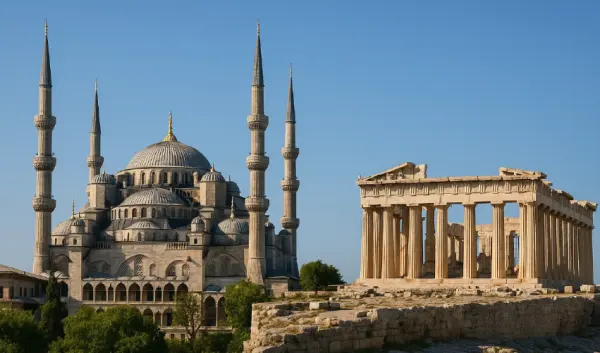 VIAJE VIAJE MEDIO ORIENTE ESTAMBUL CAPADOCIA PAMUKKALE TURQUIA 5029