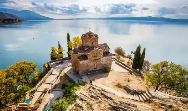 VIAJE VIAJE ALBANIA MACEDONIA GRECIA 5104