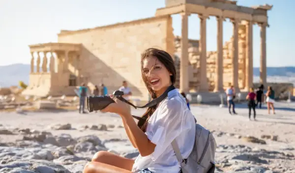 VIAJE GRECIA ATENAS OLIMPIA TVG 5344