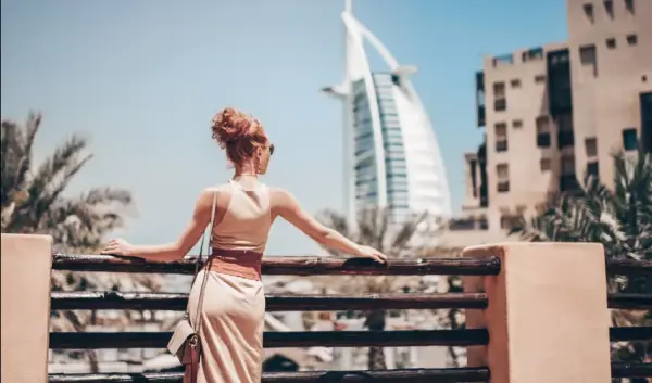 VIAJE PAQUETE VIAJE DUBAI TVG 5615