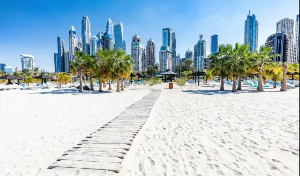 VIAJE PAQUETE DUBAI TVG 5664