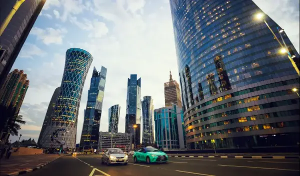 VIAJE VIAJE DOHA QATAR TVG 5675