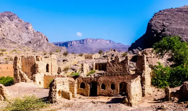 VIAJE VIAJE OMAN MASCATE TVG 5688