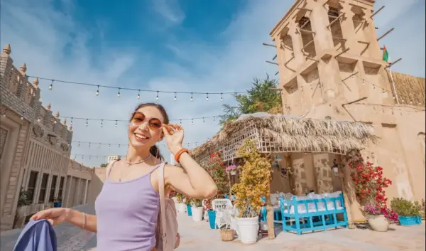 VIAJE VIAJE DUBAI TAILANDIA TVG 5690