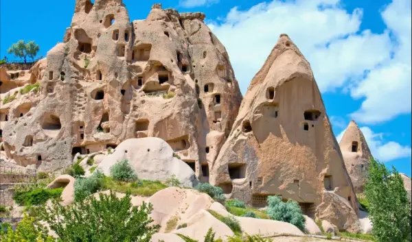 VIAJE PAQUETE TURQUIA ESTAMBUL CAPADOCIA TVG 5698